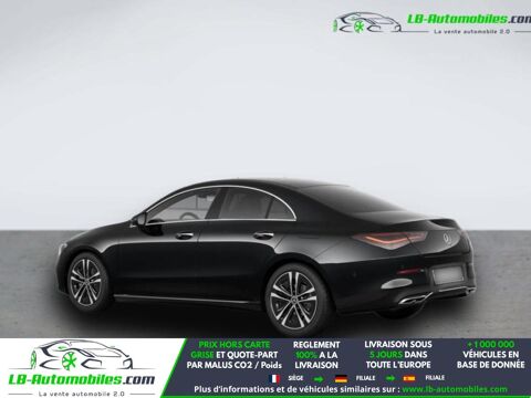 Classe CLA 180 d BVA 2025 occasion 31850 Beaupuy