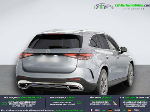 Classe GLC 400 e BVA 4Matic 2023 occasion 31850 Beaupuy