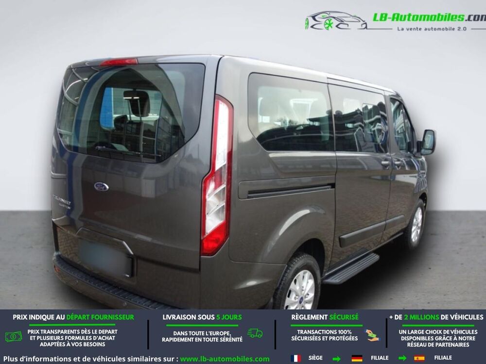 Tourneo VP 320 L2H1 2.0 EcoBlue 130 BMV 2020 occasion 31850 Beaupuy