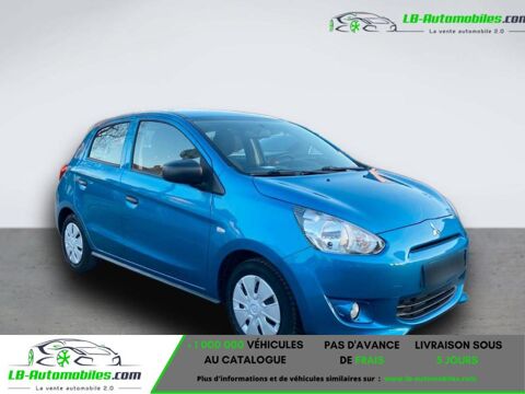 Mitsubishi Space Star 1.0 MIVEC ECI-Multi 71 ch BVM 2015 occasion Beaupuy 31850