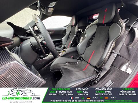 SF90 4.0 V8 797 ch PHEV 2022 occasion 31850 Beaupuy