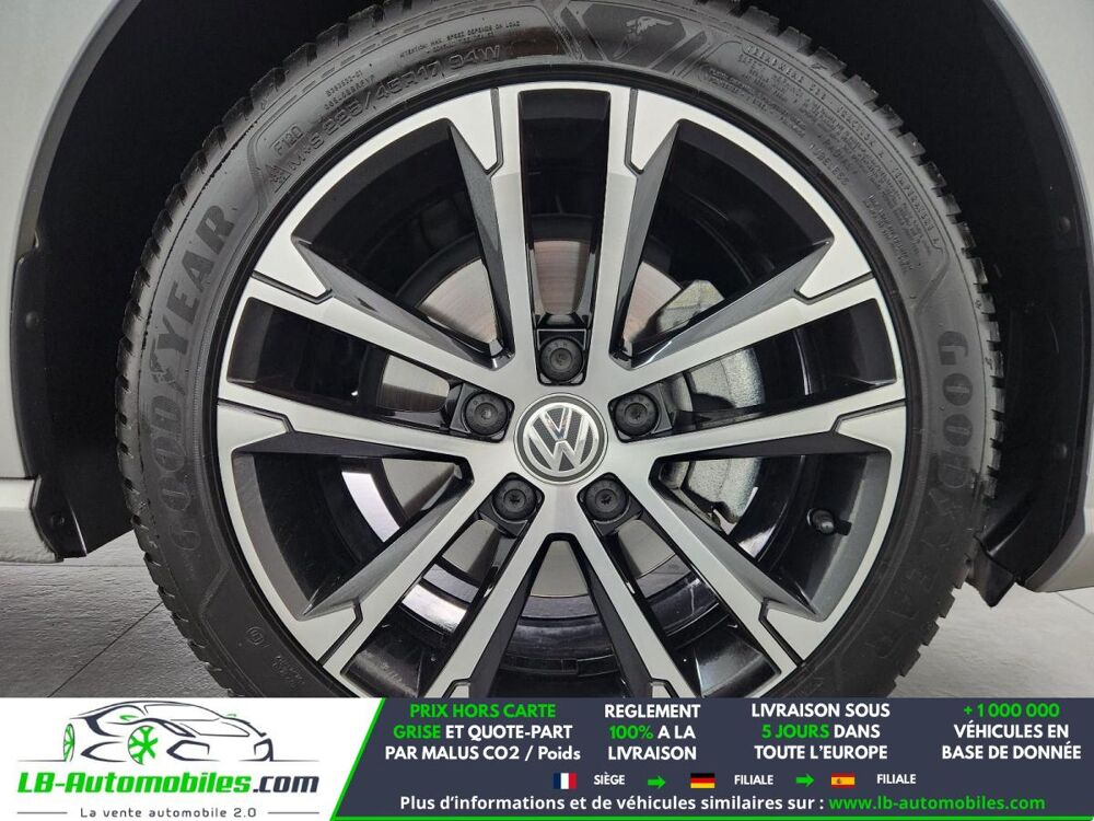 Golf SW 1.4 TSI 125 BVA 2017 occasion 31850 Beaupuy