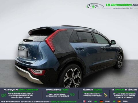 Niro 1.6 GDi 183 ch PHEV BVA 2023 occasion 31850 Beaupuy