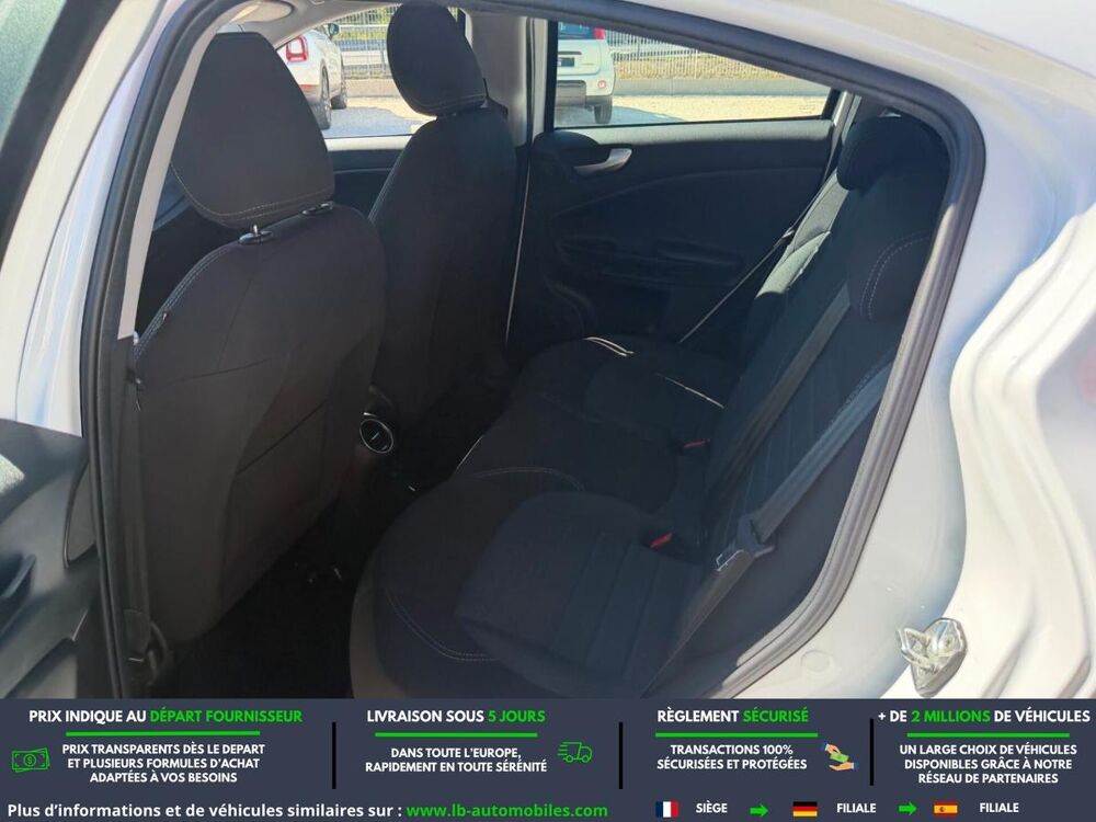 Giulietta 2 1.4 TJet 120 ch BVM 2018 occasion 31850 Beaupuy