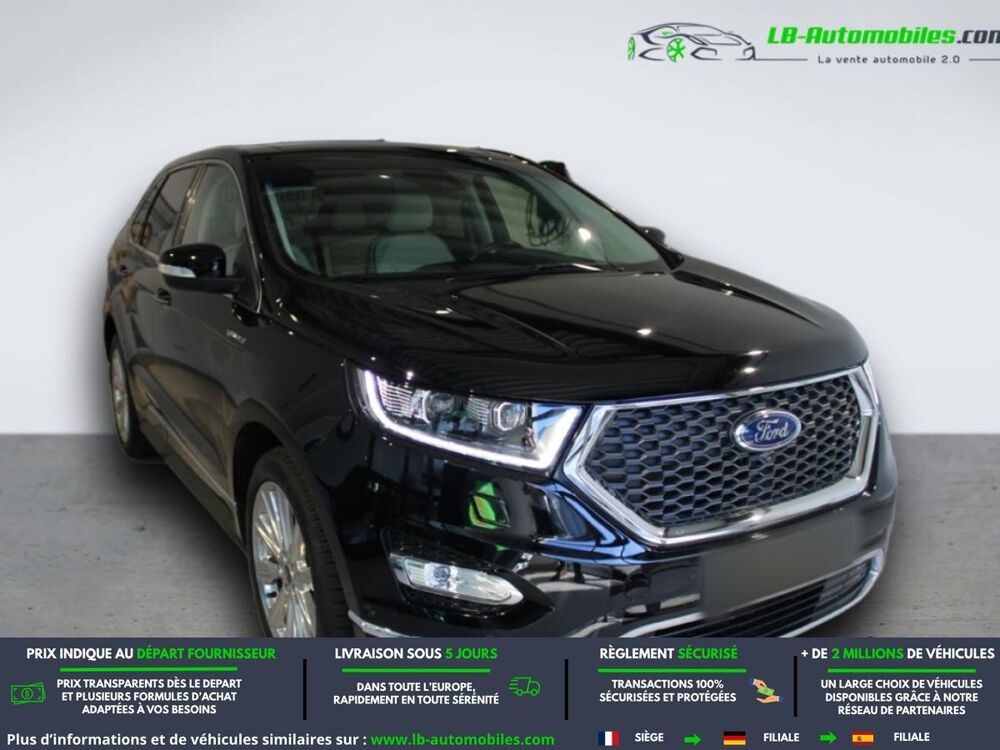 Edge 2.0 TDCi 210 BVA AWD 2018 occasion 31850 Beaupuy