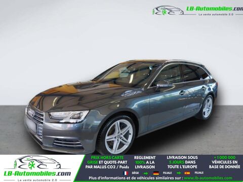 Audi A4 TDI 150 2019 occasion Beaupuy 31850