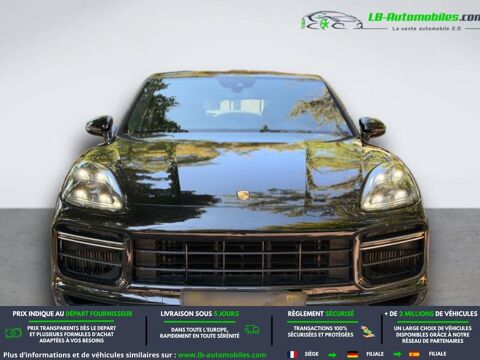 Cayenne Turbo 4.0 V8 550 ch BVA 2019 occasion 31850 Beaupuy