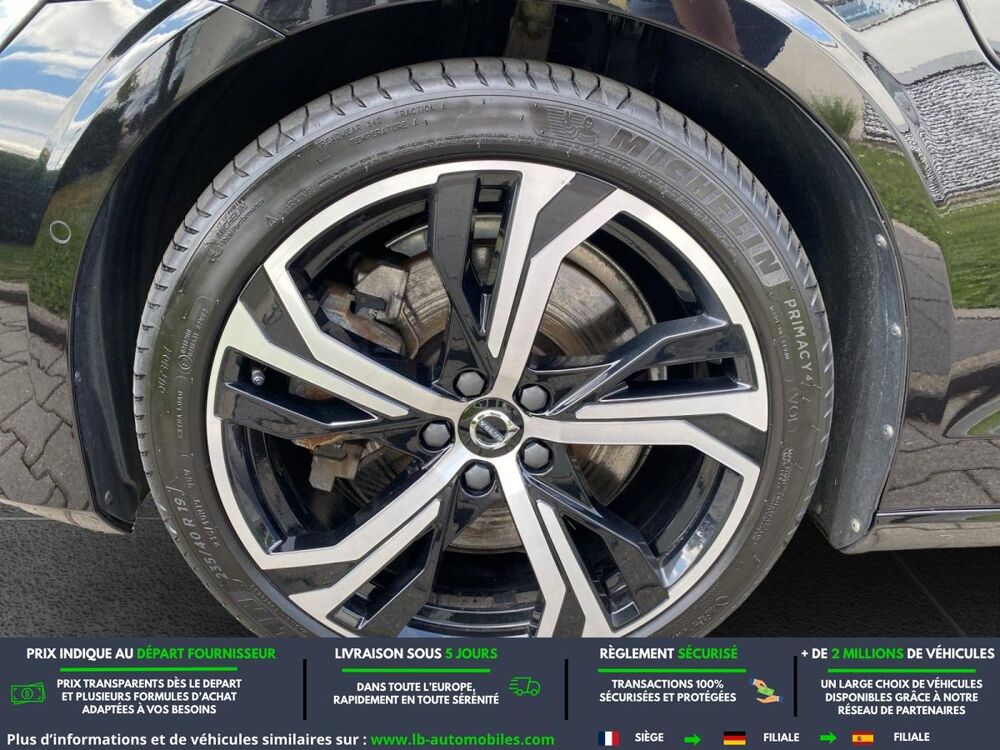 V60 T8 AWD 310 ch + 145 ch BVA 2024 occasion 31850 Beaupuy