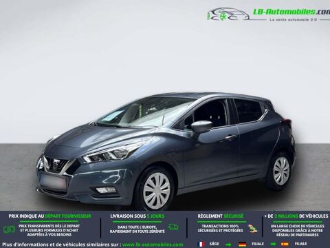 Micra IG-T 100 BVM 2020 occasion 31850 Beaupuy