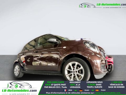 Smart ForFour 1.0 71 ch BVM 2019 occasion Beaupuy 31850