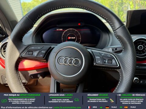 SQ2 50 TFSI 300 ch BVA Quattro 2019 occasion 31850 Beaupuy