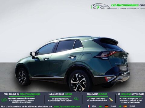 Sportage 1.6 CRDi 136ch MHEV BVA 2022 occasion 31850 Beaupuy