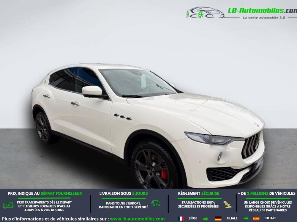 Levante V6 350 CH 2021 occasion 31850 Beaupuy