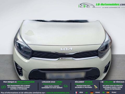 Annonce voiture Kia Picanto 12980 €