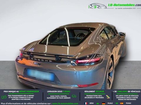 Cayman T 2.0i 300 ch PDK 2017 occasion 31850 Beaupuy