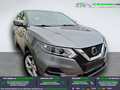 Nissan Qashqai 1.3 DIG-T 140 2021 occasion Beaupuy 31850