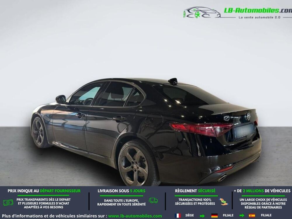 Giulia 2.2 160 ch BVA 2020 occasion 31850 Beaupuy