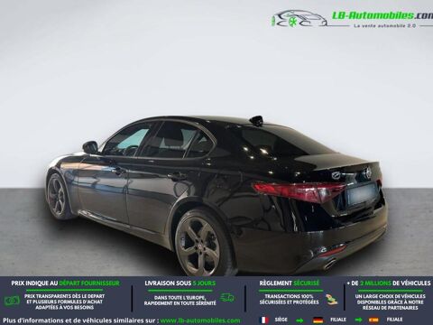 Giulia 2.2 160 ch BVA 2020 occasion 31850 Beaupuy
