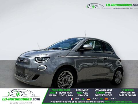 Fiat 500 C e 118 ch 2023 occasion Beaupuy 31850