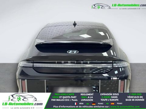 Ioniq 6 77 kWh - 325 ch 2024 occasion 31850 Beaupuy