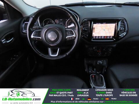 Compass 1.3 GSE 150 ch BVA 2021 occasion 31850 Beaupuy