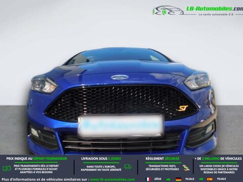 Focus ST 2.0 EcoBoost 250 2017 occasion 31850 Beaupuy