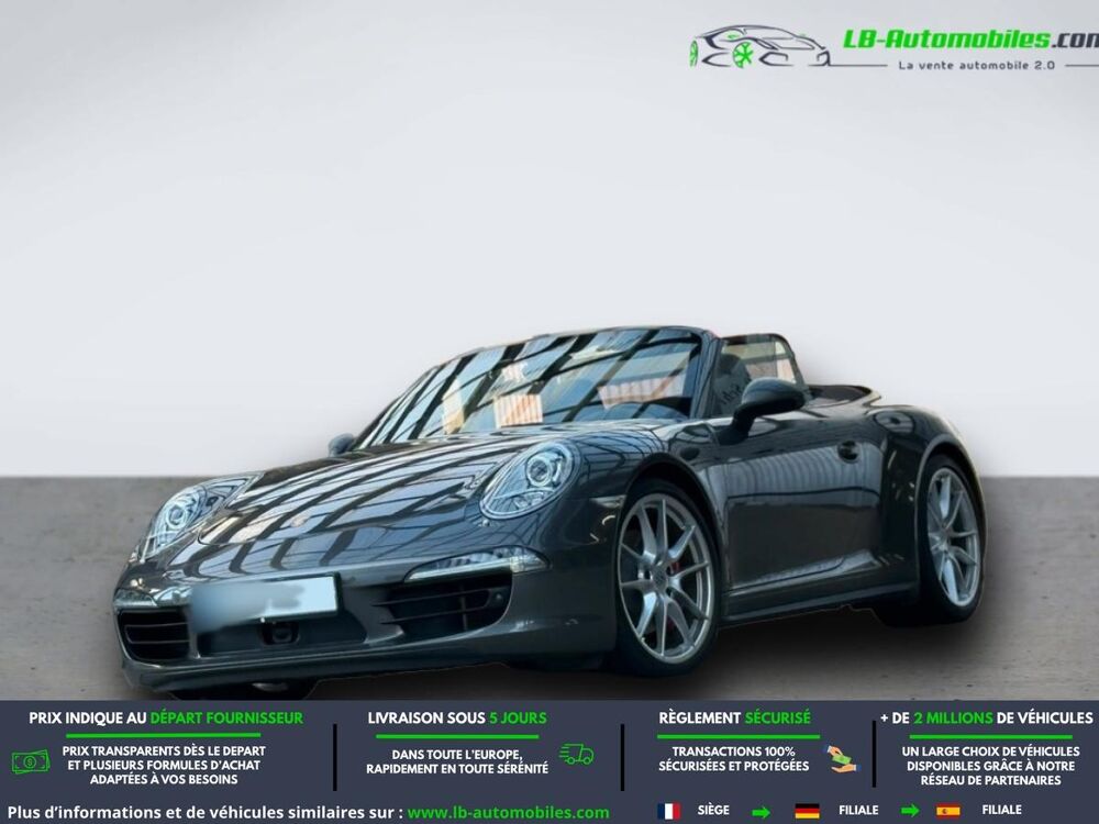 911 S 3.8i 400 PDK 2013 occasion 31850 Beaupuy