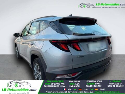 Tucson 1.6 T-GDI 230 Hybrid BVA 2023 occasion 31850 Beaupuy