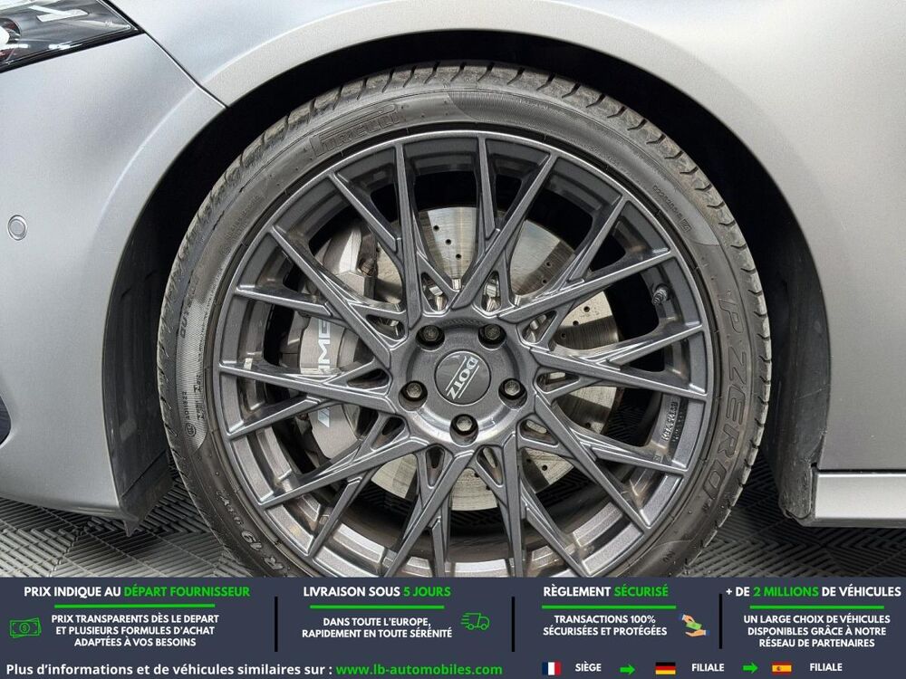 Classe A 45 Mercedes-AMG BVA 4-Matic 2020 occasion 31850 Beaupuy
