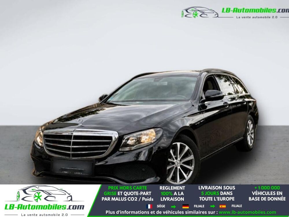 Classe E 220 CDI BVA 2019 occasion 31850 Beaupuy