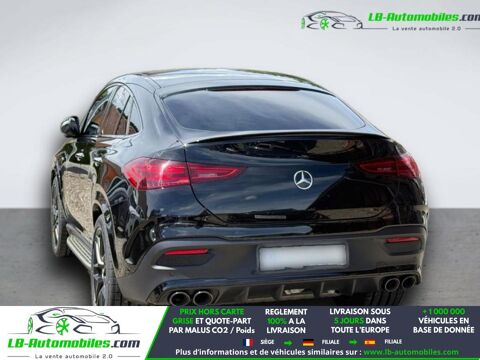 Classe GLE 53 AMG BVA 4MATIC+ 2024 occasion 31850 Beaupuy