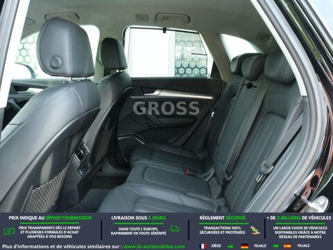 Q5 TDI 190 BVA Quattro 2017 occasion 31850 Beaupuy