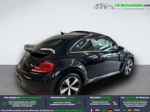 Beetle 2016 occasion 31850 Beaupuy