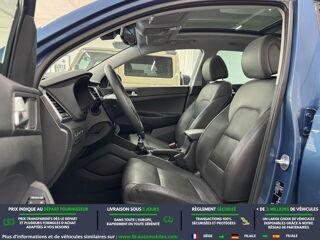 Tucson 1.6 T-GDi 177 4WD BVM 2017 occasion 31850 Beaupuy