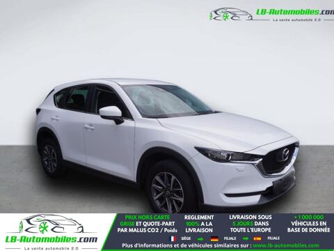 Mazda CX-5 2.0L Skyactiv-G 165 ch 4x2 2019 occasion Beaupuy 31850