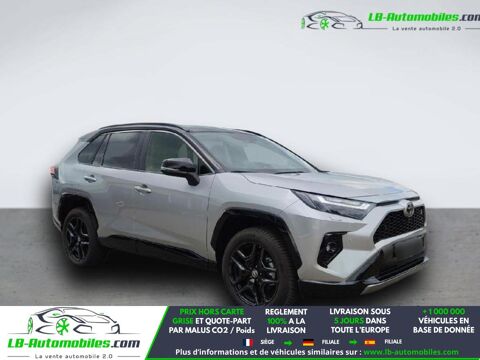 Annonce voiture Toyota RAV 4 47500 €