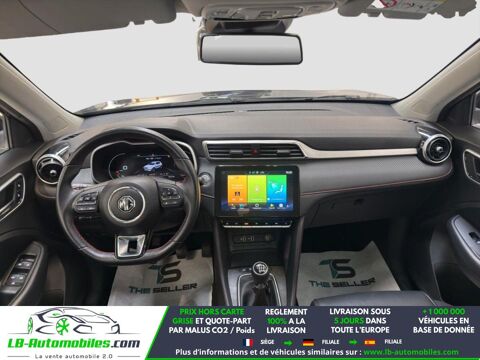 MG.ZS 1.0L T-GDI 111ch 2WD BVA6 2023 occasion 31850 Beaupuy