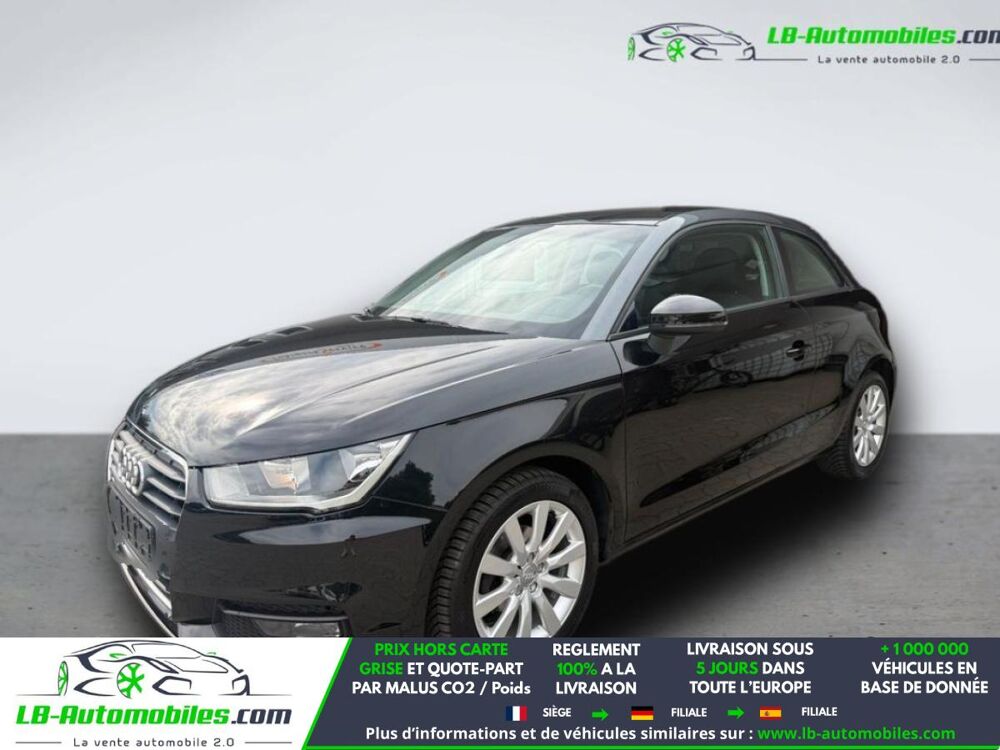 A1 1.4 TDI 90 BVA 2016 occasion 31850 Beaupuy