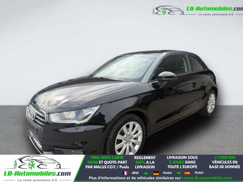 Audi A1 1.4 TDI 90 BVA 2016 occasion Beaupuy 31850