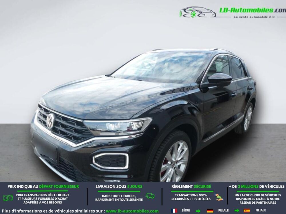 T-ROC 2.0 TSI 190 Start/Stop BVA 4Motion 2018 occasion 31850 Beaupuy