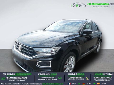 Annonce voiture Volkswagen T-ROC 22450 €