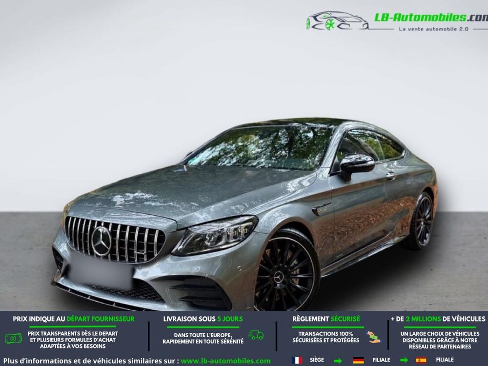 Classe C 43 Mercedes-AMG 2019 occasion 31850 Beaupuy
