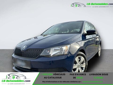 Skoda Fabia 1.0 MPI 60 ch BVM 2018 occasion Beaupuy 31850