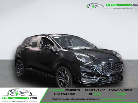Ford Puma 1.0 EcoBoost 125 ch mHEV BVA 2023 occasion Beaupuy 31850