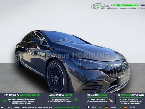 Annonce voiture Mercedes EQE 55900 €