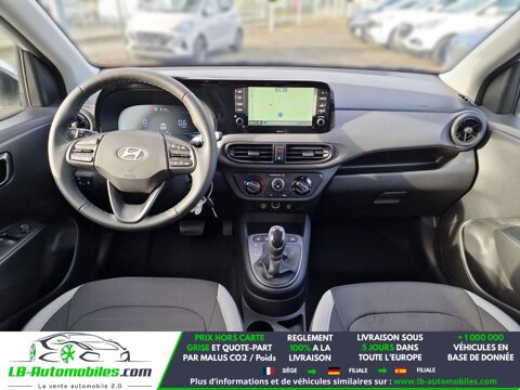 i10 1.2 84 BVA 2025 occasion 31850 Beaupuy
