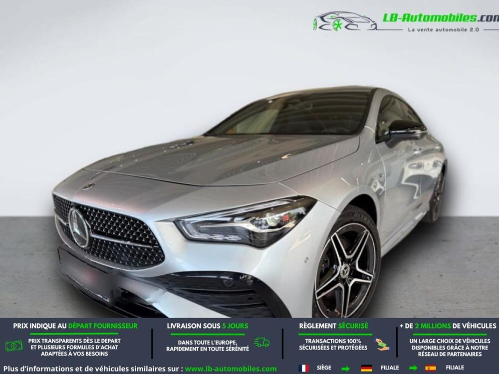Classe CLA 250 e BVA 2025 occasion 31850 Beaupuy