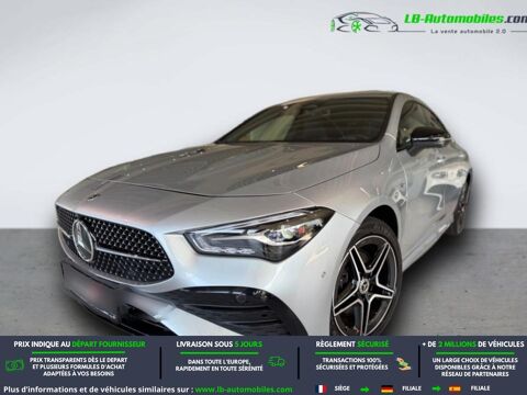 Annonce voiture Mercedes Classe CLA 36990 €