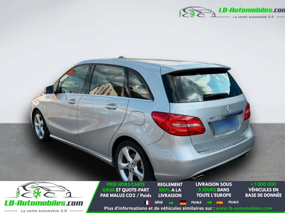 Classe B 180 2014 occasion 31850 Beaupuy