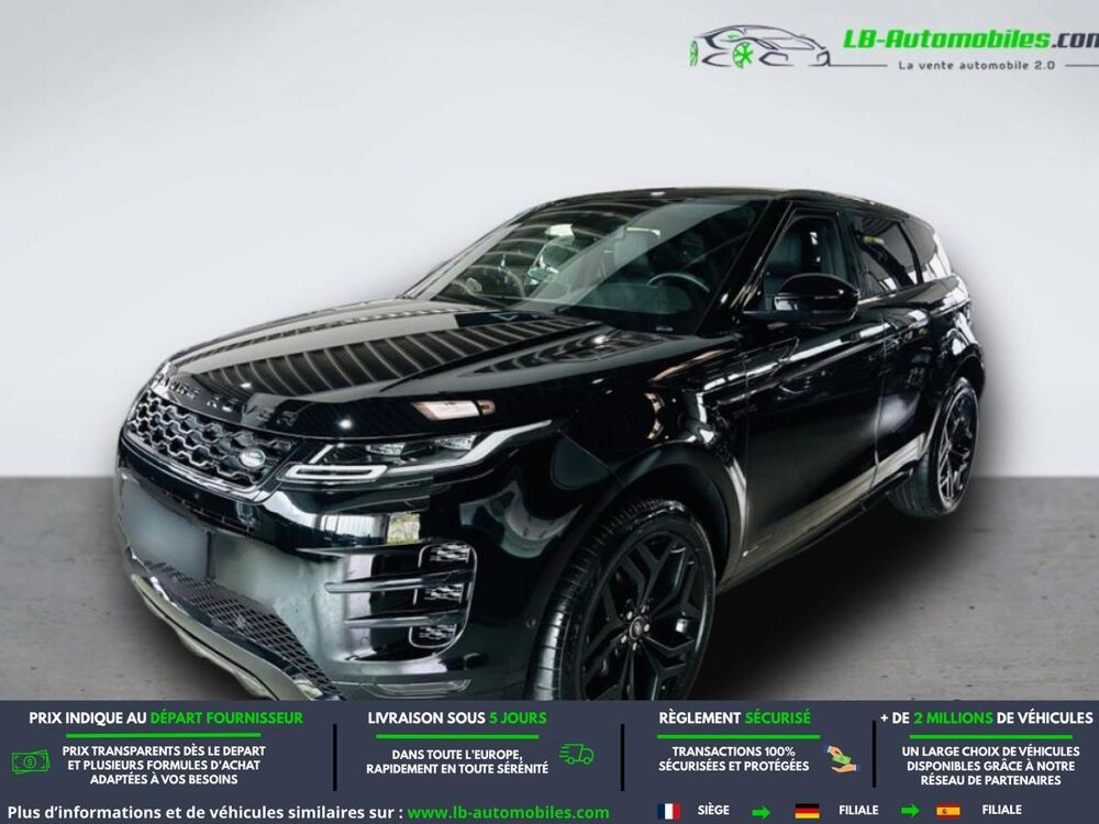Range Rover Evoque D180 AWD BVA 2019 occasion 31850 Beaupuy